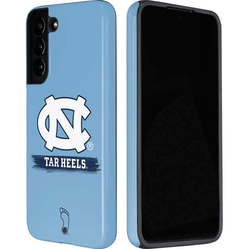 UNC Tar Heels Galaxy S22 Pro Case