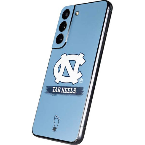 UNC Tar Heels Galaxy S22 Skin