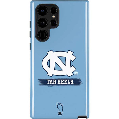 UNC Tar Heels Galaxy S22 Ultra Pro Case