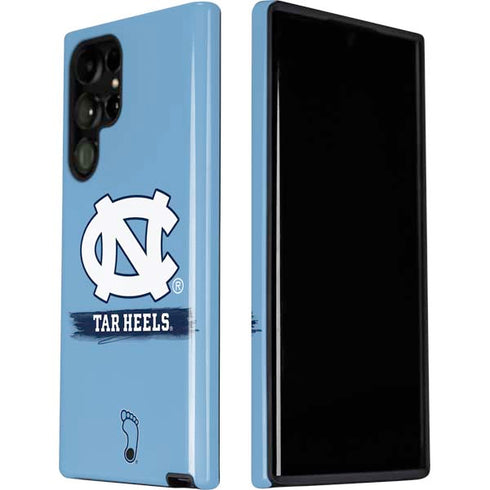 UNC Tar Heels Galaxy S22 Ultra Pro Case