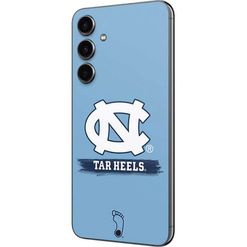 University of North Carolina UNC Tar Heels Galaxy S23 FE Skin