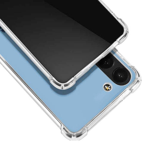 UNC Tar Heels Galaxy S23 Plus Clear Case