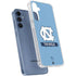 University of North Carolina UNC Tar Heels Galaxy S24 Clear Case