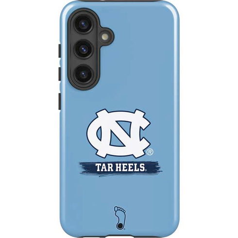 University of North Carolina UNC Tar Heels Galaxy S24 Impact Case