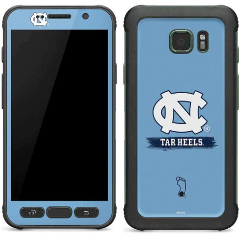 UNC Tar Heels Galaxy S7 Active Skin