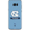 UNC Tar Heels Galaxy S8 Skin