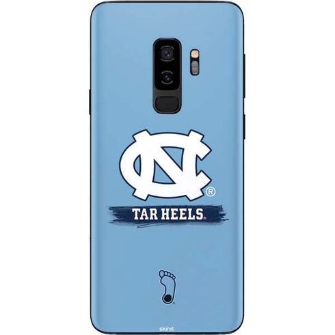 UNC Tar Heels Galaxy S9 Plus Skin