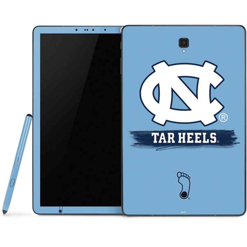 UNC Tar Heels Galaxy Tab S4 (2018) Skin