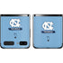 UNC Tar Heels Galaxy Z Flip Skin