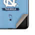 UNC Tar Heels Galaxy Z Flip Skin