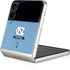 UNC Tar Heels Galaxy Z Flip3 5G Skin