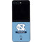University of North Carolina UNC Tar Heels Galaxy Z Flip5 5G Skin