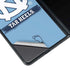 UNC Tar Heels Galaxy Z Fold4 5G Skin