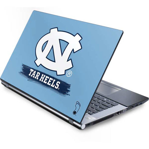 UNC Tar Heels Generic 15in Laptop (13.02in X 8.97in) Skin