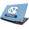 UNC Tar Heels Ideapad Y700-15ISK Skin