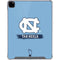 UNC Tar Heels iPad Pro 12.9in (2020) Clear Case