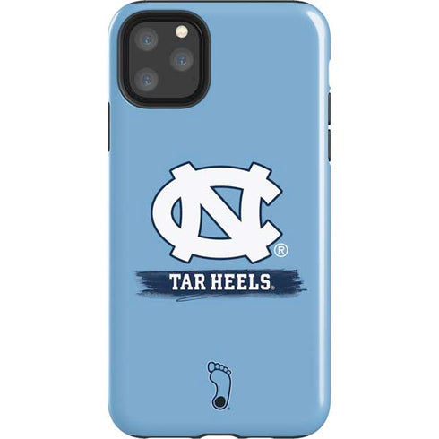 UNC Tar Heels iPhone 11 Pro Max Impact Case