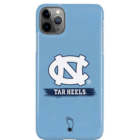UNC Tar Heels iPhone 11 Pro Max Lite Case