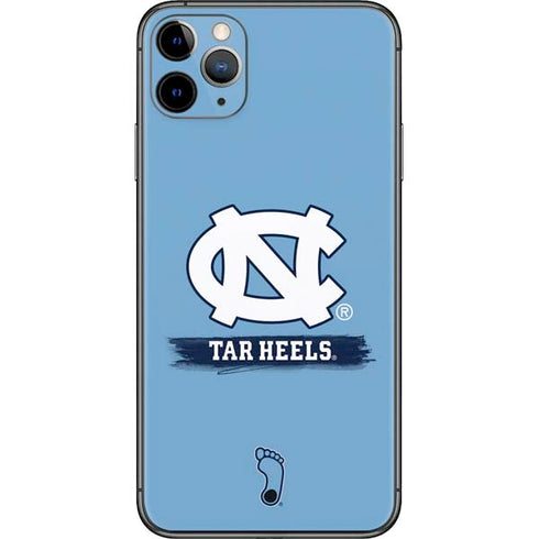UNC Tar Heels iPhone 11 Pro Max Skin