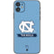UNC Tar Heels iPhone 11 Skin
