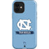 UNC Tar Heels iPhone 12 Impact Case