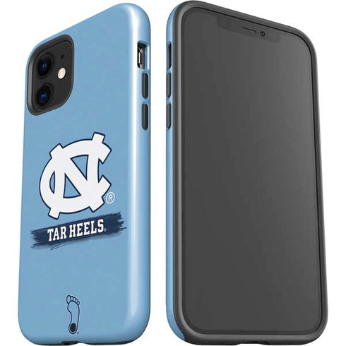 UNC Tar Heels iPhone 12 Impact Case