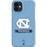 UNC Tar Heels iPhone 12 Mini Lite Case