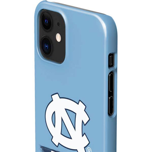 UNC Tar Heels iPhone 12 Mini Lite Case