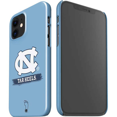 UNC Tar Heels iPhone 12 Mini Lite Case