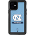 UNC Tar Heels iPhone 12 Mini Waterproof Case