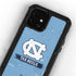 UNC Tar Heels iPhone 12 Mini Waterproof Case