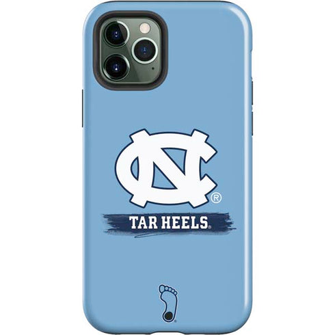UNC Tar Heels iPhone 12 Pro Impact Case
