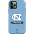 UNC Tar Heels iPhone 12 Pro Impact Case