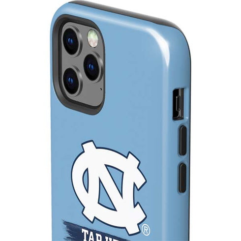 UNC Tar Heels iPhone 12 Pro Impact Case