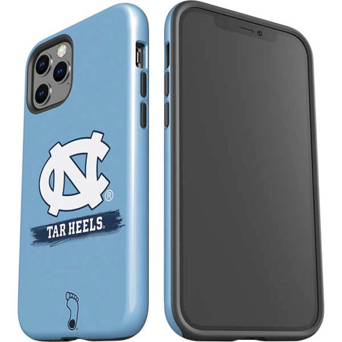UNC Tar Heels iPhone 12 Pro Impact Case