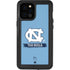 UNC Tar Heels iPhone 12 Pro Max Waterproof Case