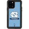 UNC Tar Heels iPhone 12 Pro Waterproof Case