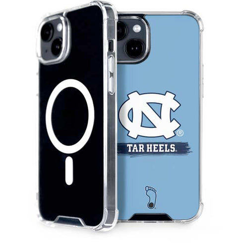 UNC Tar Heels iPhone 13 MagSafe Case