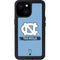 UNC Tar Heels iPhone 13 Mini Waterproof Case