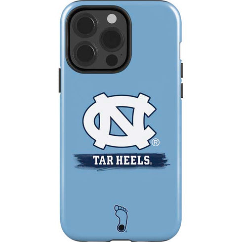 UNC Tar Heels iPhone 13 Pro Impact Case