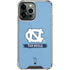 UNC Tar Heels iPhone 13 Pro Max Clear Case