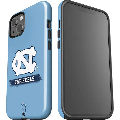 University of North Carolina UNC Tar Heels iPhone 15 Impact Case