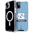 University of North Carolina UNC Tar Heels iPhone 15 Plus MagSafe Case
