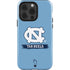 UNC Tar Heels iPhone 14 Pro Impact Case