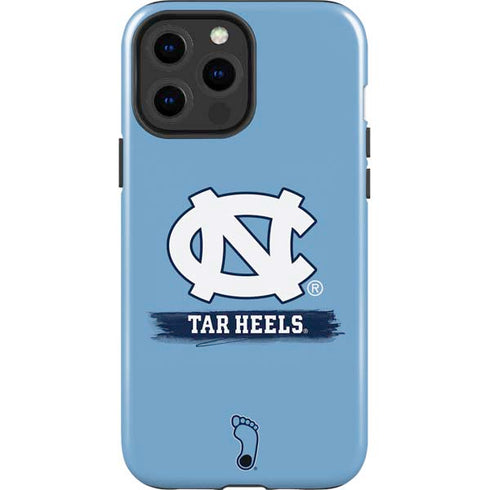 University of North Carolina UNC Tar Heels iPhone 15 Pro Max Impact Case