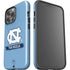 University of North Carolina UNC Tar Heels iPhone 15 Pro Max Impact Case