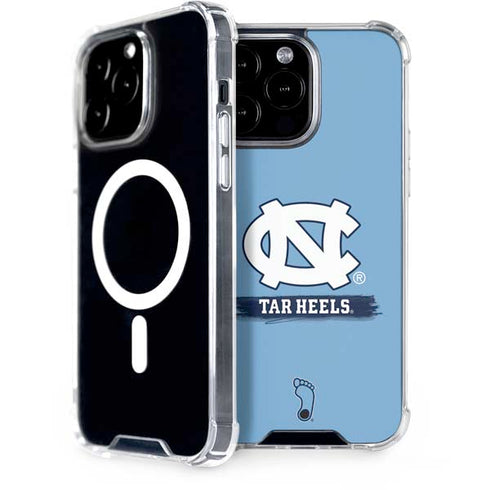 UNC Tar Heels iPhone 14 Pro Max MagSafe Case