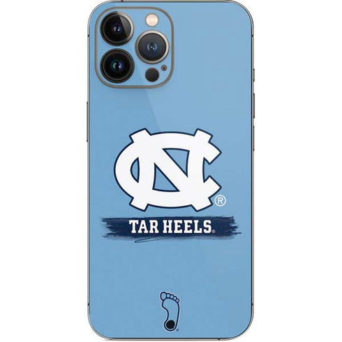 UNC Tar Heels iPhone 14 Pro Max Skin