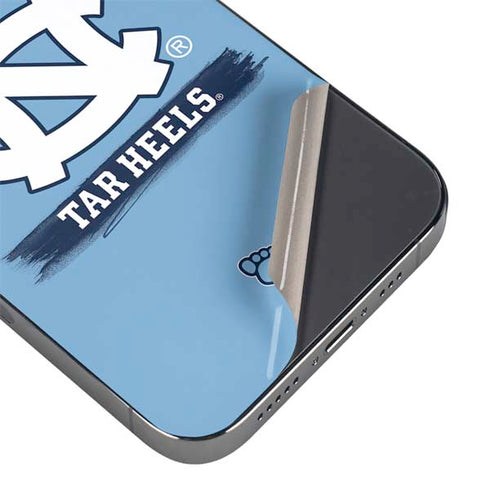 UNC Tar Heels iPhone 14 Pro Max Skin