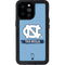 UNC Tar Heels iPhone 14 Pro Max Waterproof Case